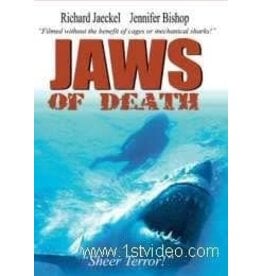 Horror Jaws of Death (Used)