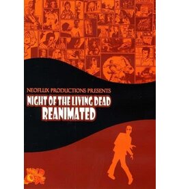 Horror Night of the Living Dead Reanimated (Used)