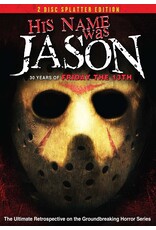 Horror His Name Was Jason - 2-Disc Splatter Edition (Used)
