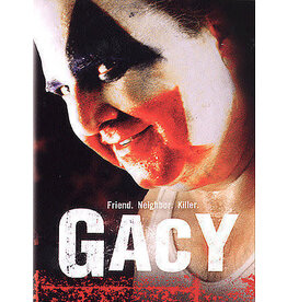 Horror Cult Gacy (Used)