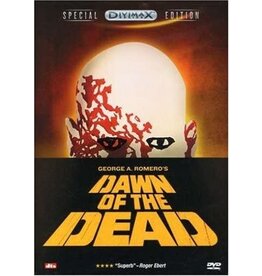 Horror Cult Dawn of the Dead Special Divimax Edition (Brand New)