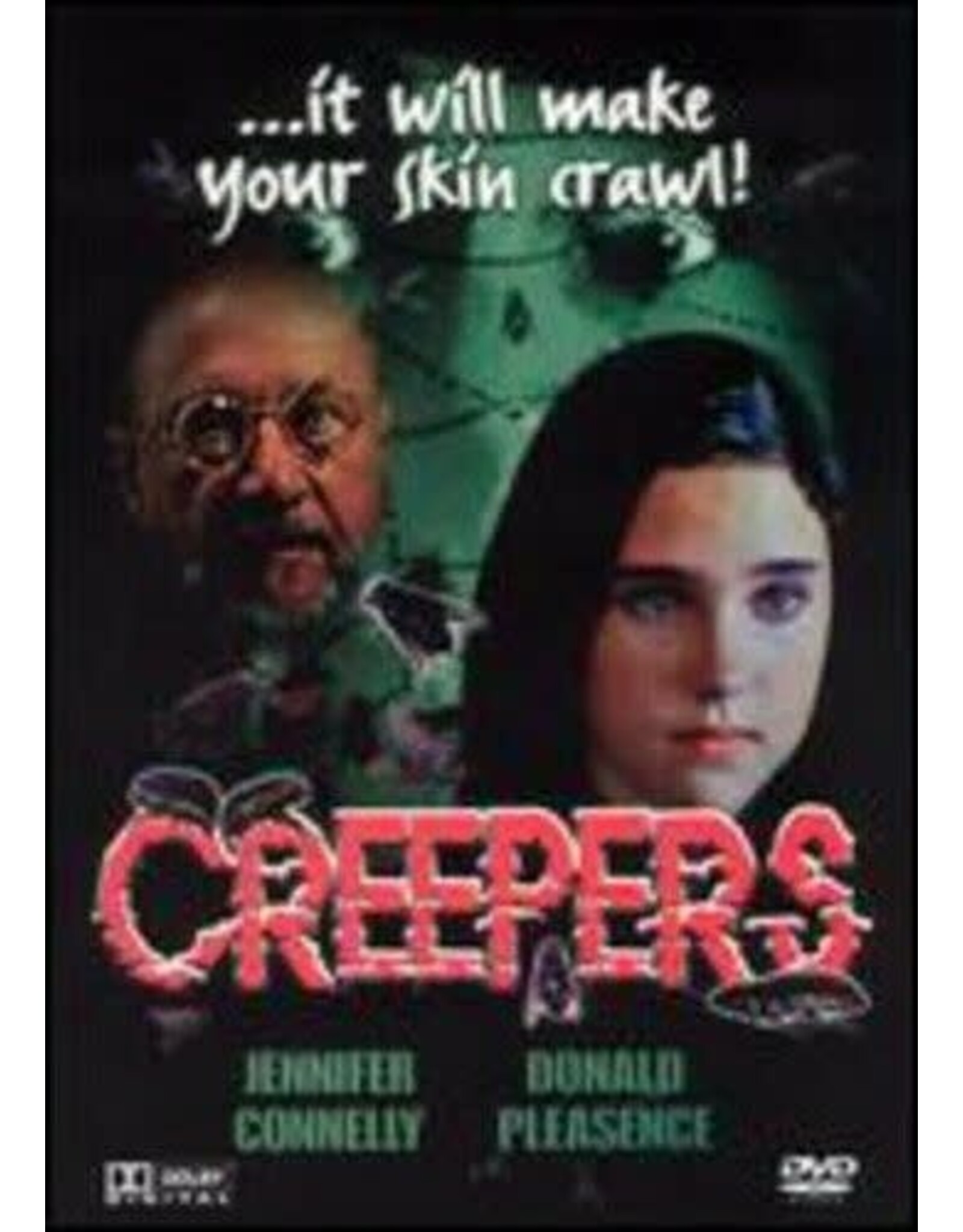 Horror Creepers (AKA Phenomena, Used)