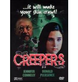 Horror Cult Creepers (AKA Phenomena, Used)