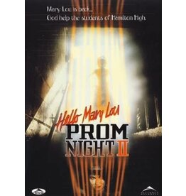 Horror Prom Night II Hello Mary Lou (Used)