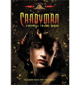 Horror Candyman Farewell to the Flesh (Used)
