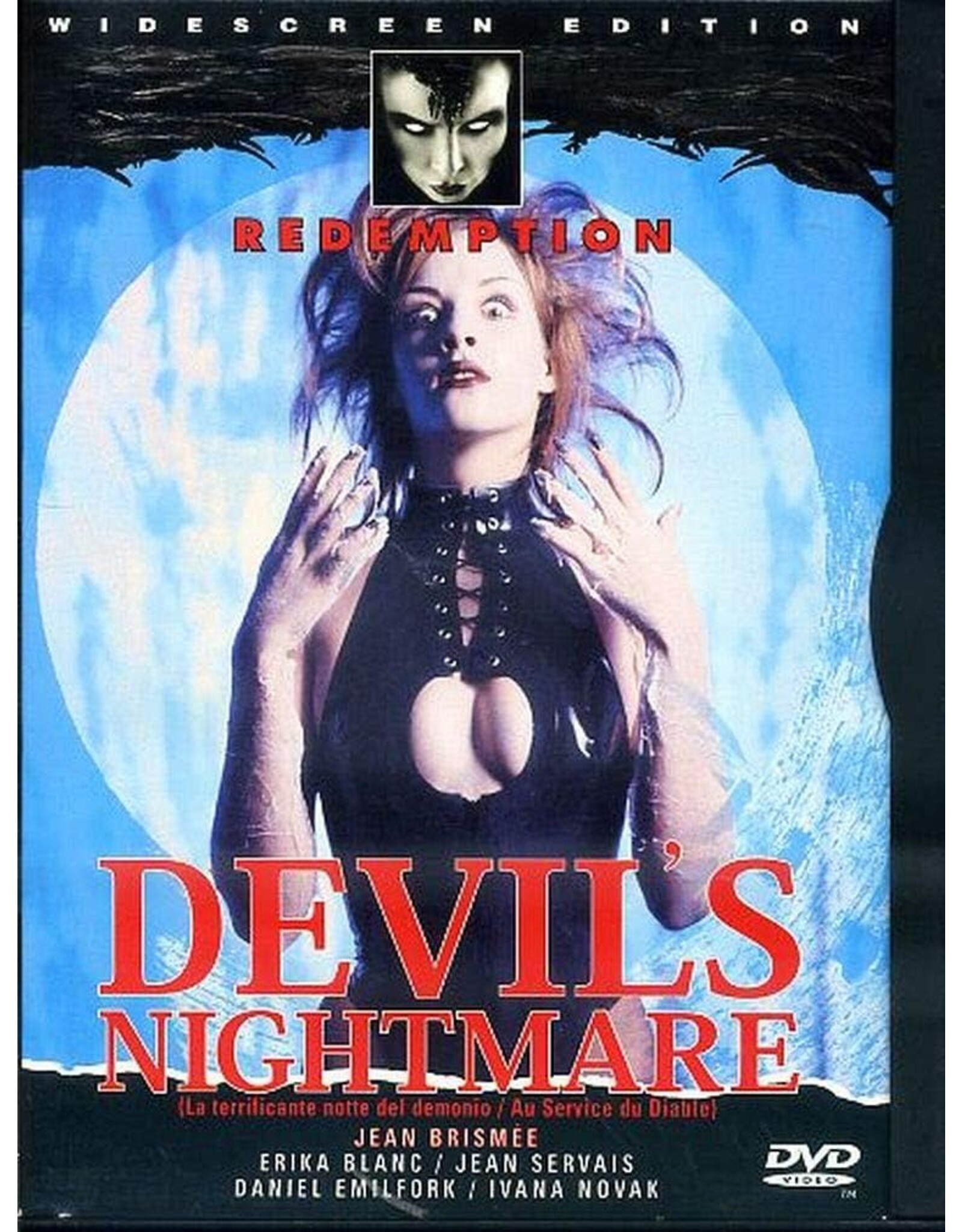 Horror Devil's Nightmare - Redemption (Used)