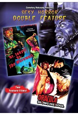 Horror Dr Jekyll vs The Werewolf / Dracula Blows His Cool Double Feature (Used)