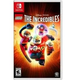 Nintendo Switch LEGO The Incredibles (Used)