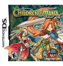 Nintendo DS Children of Mana (CiB)