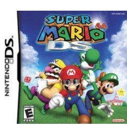 Nintendo DS Super Mario 64 DS (Used, No Manual)