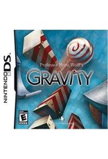 Nintendo DS Professor Heinz Wolff's Gravity (CiB)