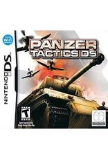 Nintendo DS Panzer Tactics (CiB)