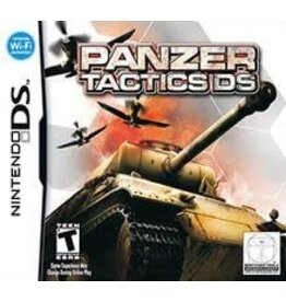 Nintendo DS Panzer Tactics (CiB)