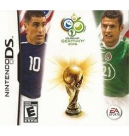 Nintendo DS 2006 FIFA World Cup (CiB)