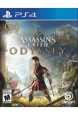 Playstation 4 Assassin's Creed Odyssey (CiB)