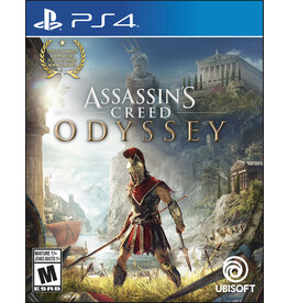 Playstation 4 Assassin's Creed Odyssey (CiB)