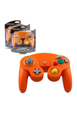 Gamecube Gamecube Controller - Orange, Teknogame (Brand New)