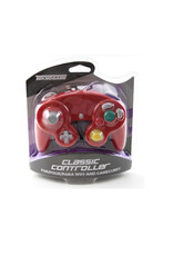 Gamecube Gamecube Controller - Red, Teknogame (Brand New)