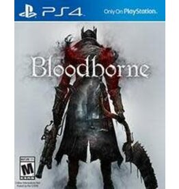 Playstation 4 Bloodborne (Used)