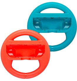 Nintendo Switch Joy-Con Wheel (3rd Party, Assorted Colors)