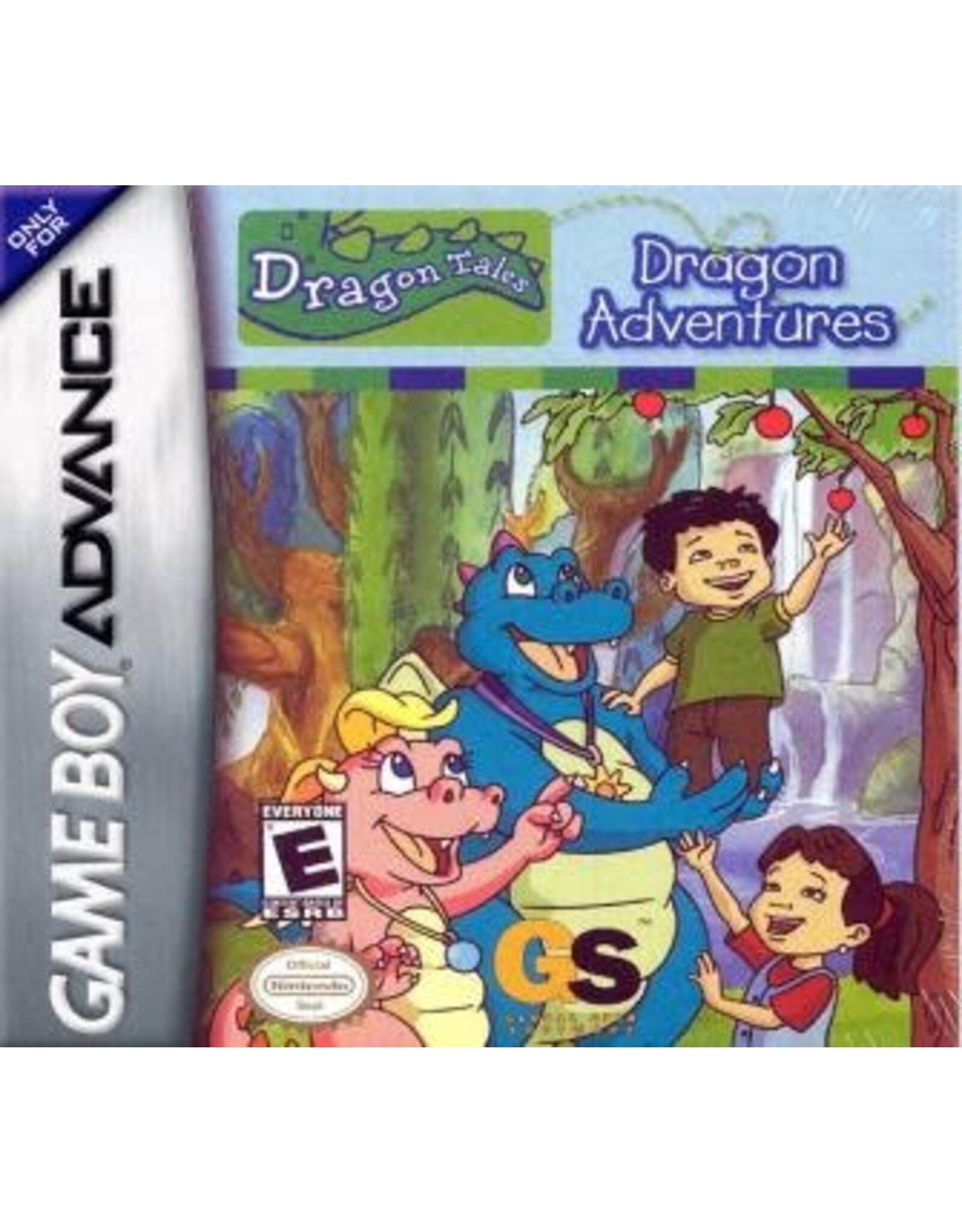 Game Boy Advance Dragon Tales Dragon Adventures (Cart Only)