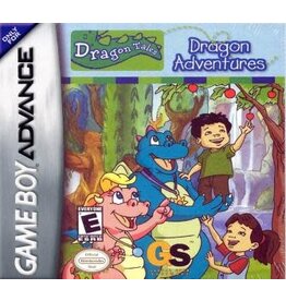 Game Boy Advance Dragon Tales Dragon Adventures (Cart Only)