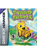 Game Boy Advance Turbo Turtle Adventure (Cart Only)
