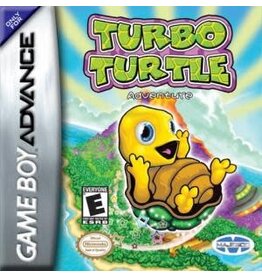 Game Boy Advance Turbo Turtle Adventure (Cart Only)
