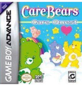 Game Boy Advance Care Bears Care Quest (Cart Only)