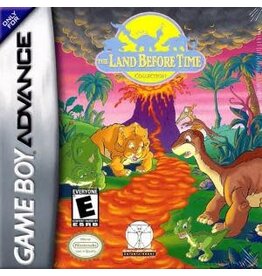 Game Boy Advance Land Before Time Collection (Used, Cart Only)