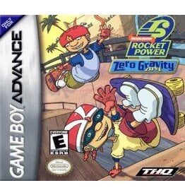 Game Boy Advance Rocket Power Zero Gravity Zone (Cart Only)