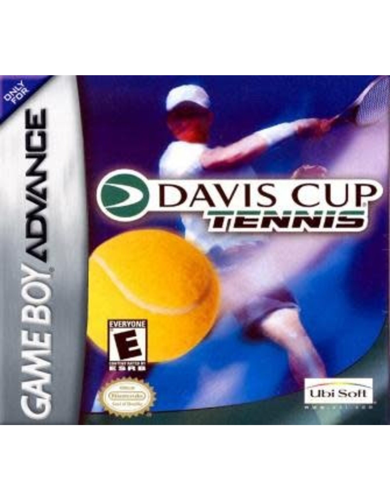 Game Boy Advance Davis Cup Tennis (Cart Only)