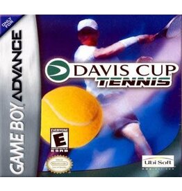 Game Boy Advance Davis Cup Tennis (Cart Only)