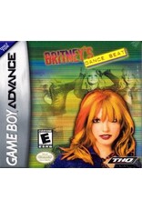Game Boy Advance Britney's Dance Beat (Cart Only)