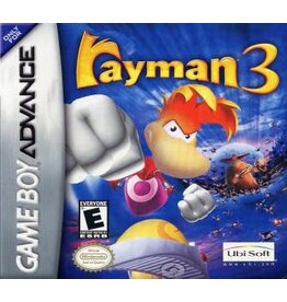 Game Boy Advance Rayman 3 (Used, Cart Only)
