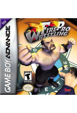Game Boy Advance Fire Pro Wrestling (CiB)