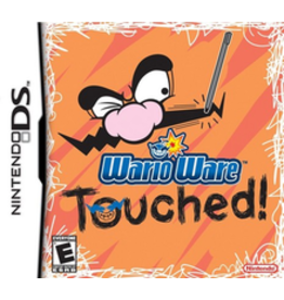 Nintendo DS Wario Ware Touched (Cart Only)