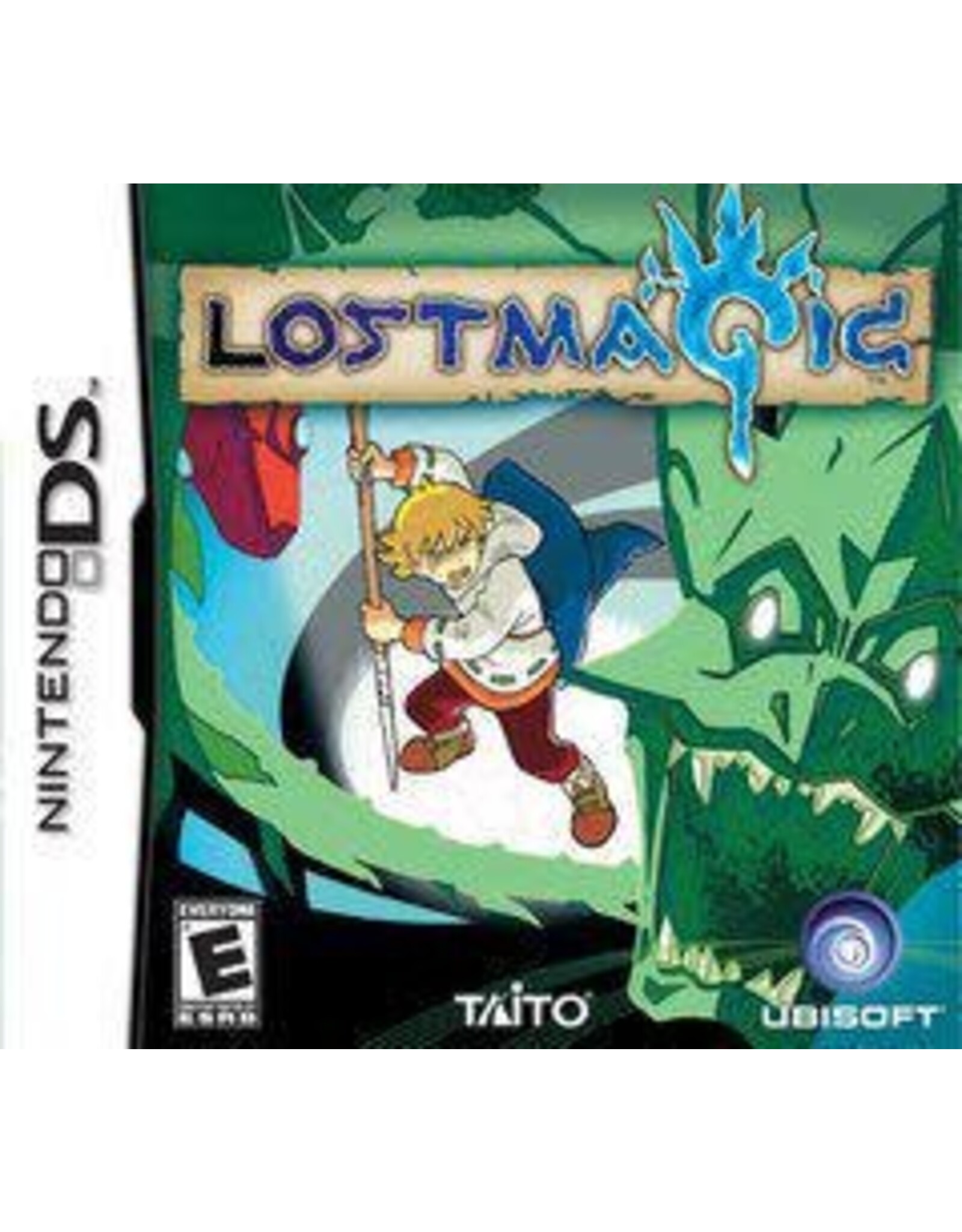 Nintendo DS Lost Magic (Cart Only)
