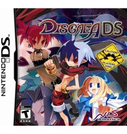 Nintendo DS Disgaea DS (Cart Only)