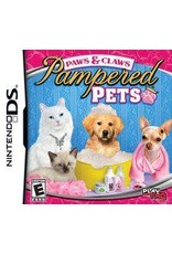 Nintendo DS Paws & Claws Pampered Pets (Cart Only)