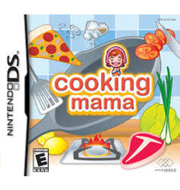 Nintendo DS Cooking Mama (Used, Cart Only)