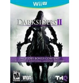 Wii U Darksiders II (CiB)