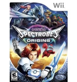 Wii Spectrobes: Origins (CiB)