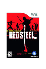Wii Red Steel (No Manual)