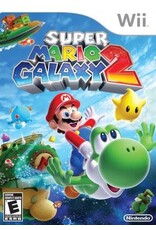 Wii Super Mario Galaxy 2 (Used)