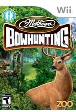 Wii Mathews Bowhunting (CiB)