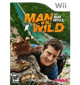 Wii Man vs. Wild (CiB)