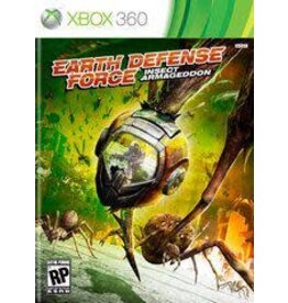 Xbox 360 Earth Defense Force: Insect Armageddon (Used)