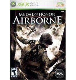 Xbox 360 Medal of Honor Airborne (No Manual)