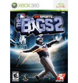 Xbox 360 Bigs 2, The (CiB)